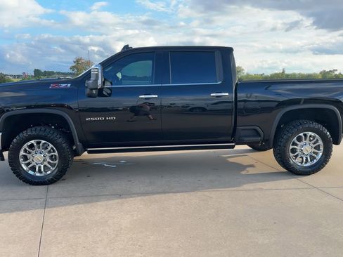 New 2025 Chevrolet Silverado 2500 LTZ w/ LTZ Convenience Package image 5