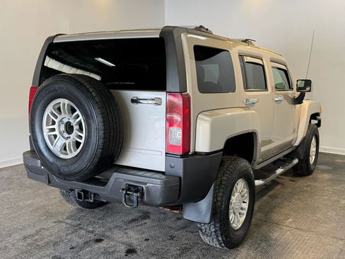 Used 2008 HUMMER H3 Luxury AWD/4WD image 4