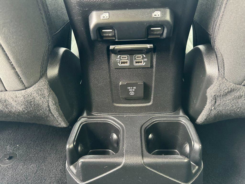 Used 2020 Jeep Wrangler Unlimited Sahara AWD/4WD image 24