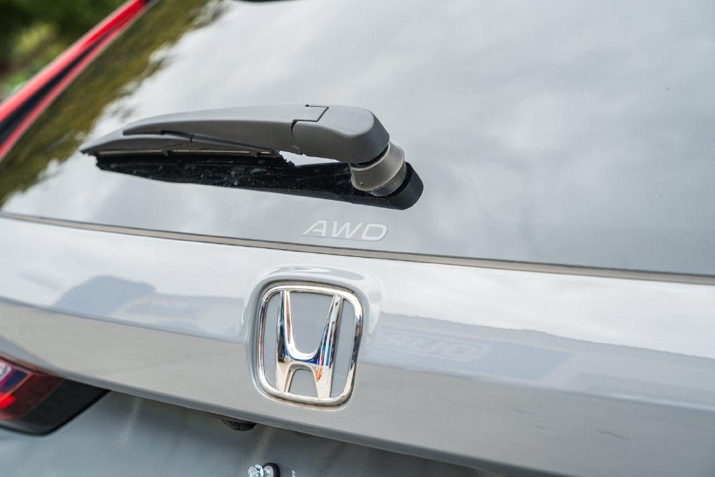 Used 2026 Honda CR-V EX image 7