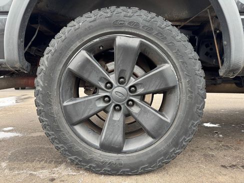 Used 2013 Ford F150 FX4 w/ Luxury Equipment Group image 13