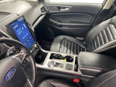 Used 2024 Ford Edge SEL AWD/4WD image 20