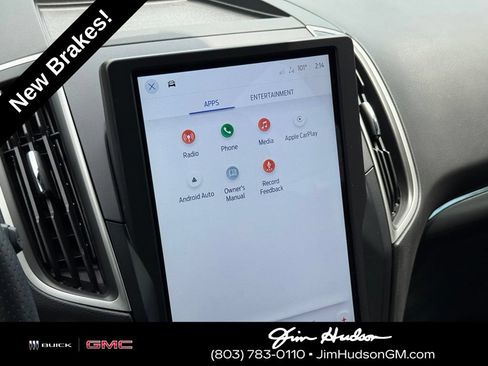 Used 2022 Ford Edge ST-Line AWD/4WD image 37