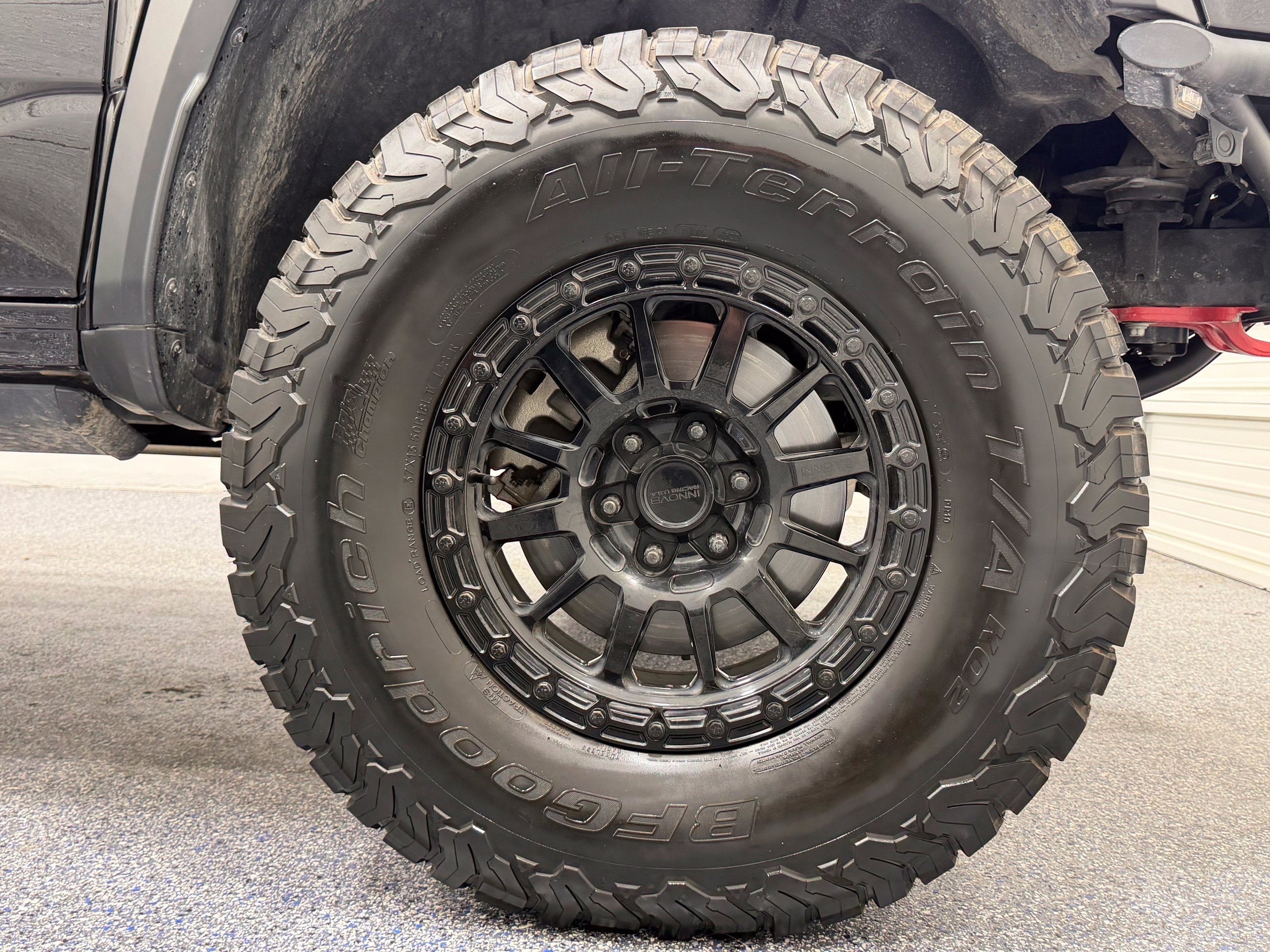 Used 2022 RAM 1500 TRX w/ TRX Level 2 Equipment Group AWD/4WD image 16