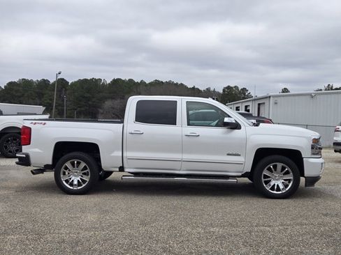 Used 2016 Chevrolet Silverado 1500 High Country w/ High Country Premium Package image 5