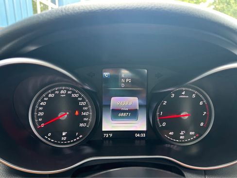 Used 2017 Mercedes-Benz C 300 4MATIC Coupe image 7