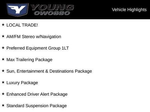 Used 2020 Chevrolet Suburban LT AWD/4WD image 5