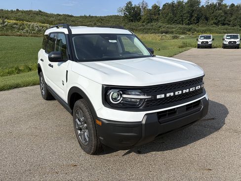 New 2026 Ford Bronco Sport Big Bend w/ Convenience Package AWD/4WD image 7