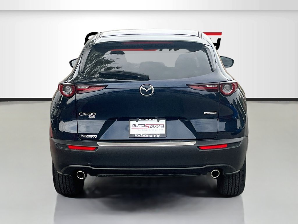 Used 2026 MAZDA CX-30 AWD 2.5 S w/ Select Sport Pkg image 6