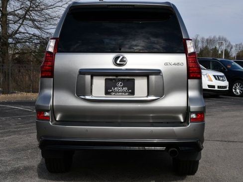 Certified 2021 Lexus GX 460 Premium w/ Accessory Package image 6