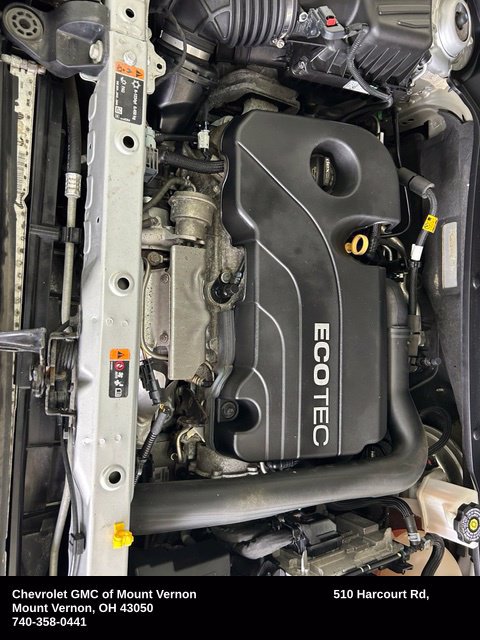 Used 2020 Chevrolet Equinox LT AWD/4WD image 9