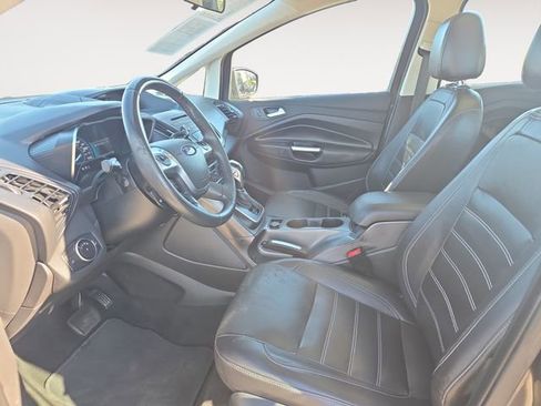 Used 2017 Ford C-MAX Energi SE w/ Equipment Group 402A image 9