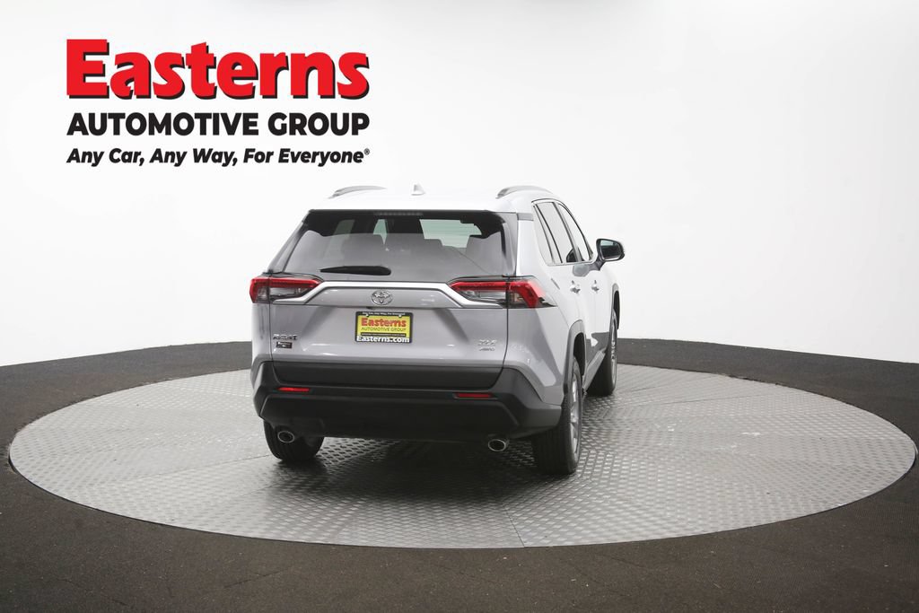 Used 2024 Toyota RAV4 XLE AWD/4WD image 37
