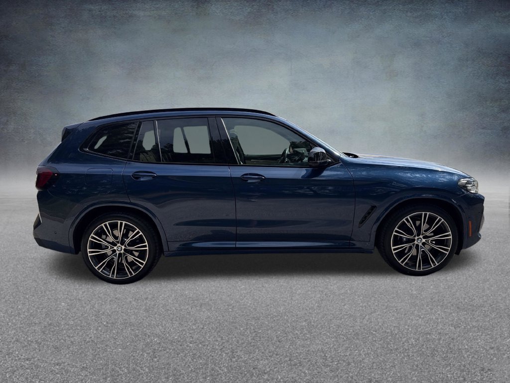 Used 2022 BMW X3 M40i AWD/4WD image 7
