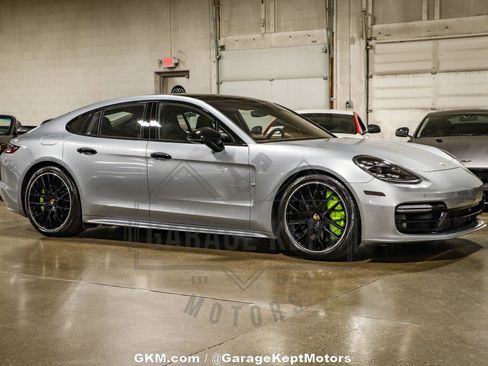 Used 2020 Porsche Panamera Turbo S image 26