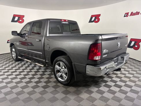 Used 2018 RAM 1500 Big Horn AWD/4WD image 5