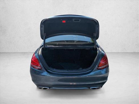 Used 2015 Mercedes-Benz C 300 4MATIC Sedan image 7