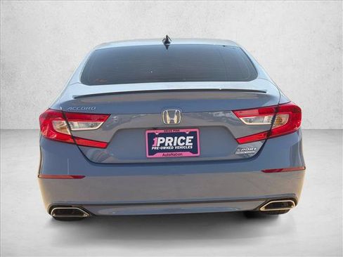 Used 2022 Honda Accord Sport Special Edition image 6