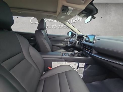 New 2026 Nissan Rogue Dark Armor AWD/4WD image 24