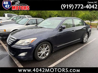 Used 2012 Hyundai Genesis 4.6