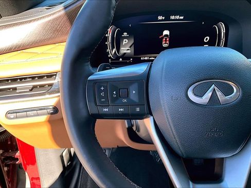 Certified 2023 INFINITI QX60 Autograph w/ Cargo Package image 26