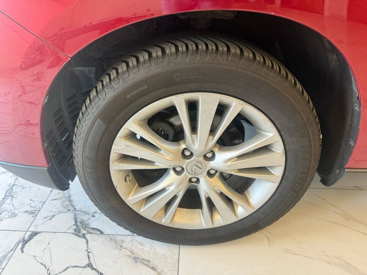 Used 2010 Lexus RX 450h AWD w/ Premium Pkg image 34