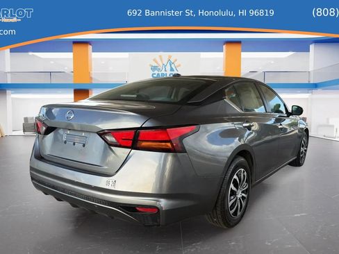 Used 2019 Nissan Altima 2.5 S FWD image 14