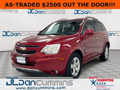 Used 2012 Chevrolet Captiva Sport LT