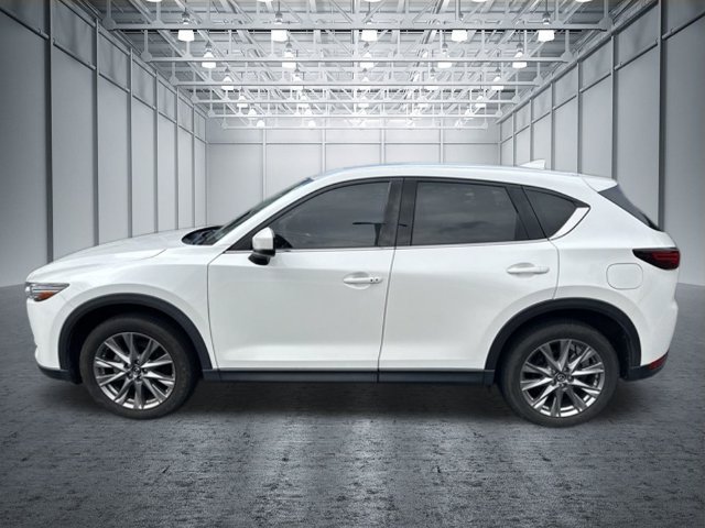 Used 2021 MAZDA CX-5 Grand Touring w/ GT Premium Package AWD/4WD image 14
