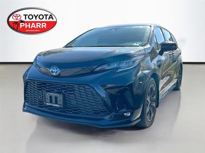 Used 2025 Toyota Sienna XSE