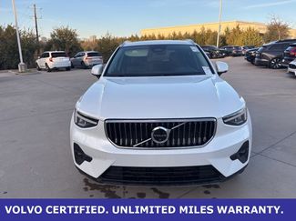 Certified 2025 Volvo XC40 B5 Plus video 2
