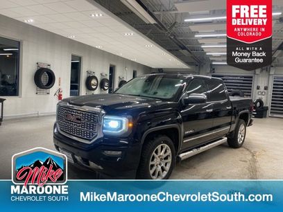 Used 2016 GMC Sierra 1500 Denali