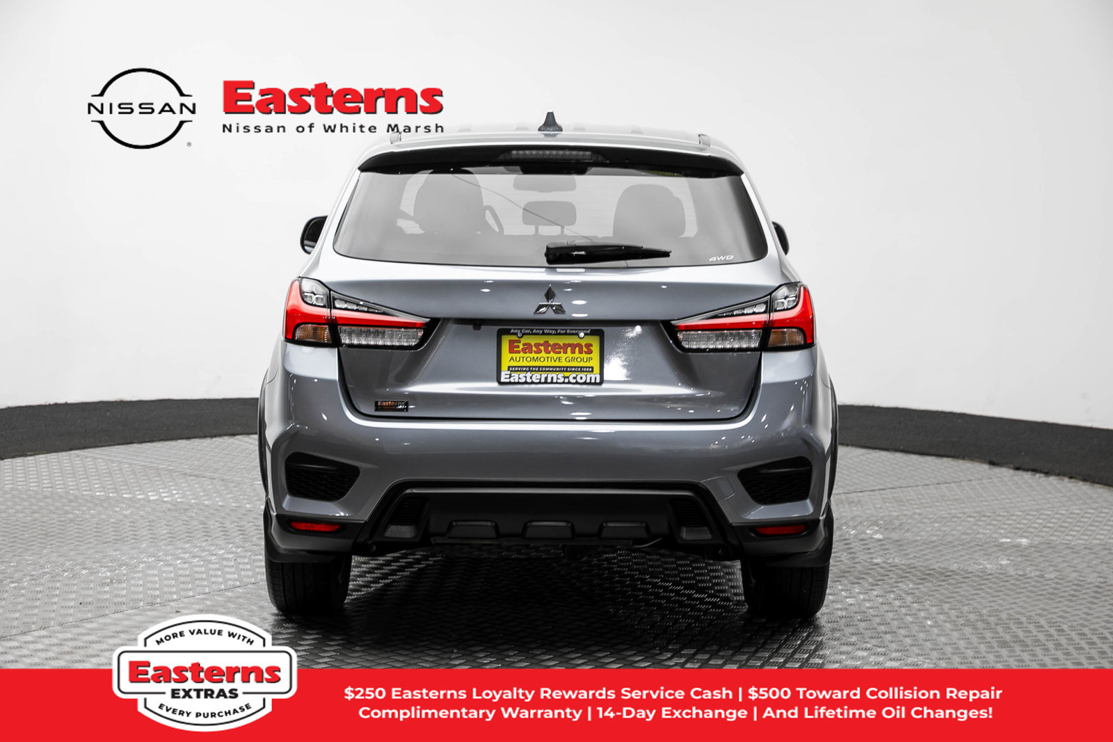 Used 2022 Mitsubishi Outlander Sport ES AWD/4WD image 6