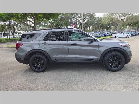 Used 2023 Ford Explorer Timberline image 40