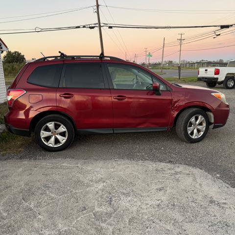Used 2014 Subaru Forester 2.5i Premium w/ Popular Package #1 AWD/4WD image 9