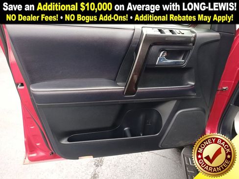 Used 2020 Toyota 4Runner TRD Off-Road image 14