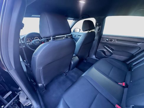 Certified 2022 Honda Civic Sport image 23