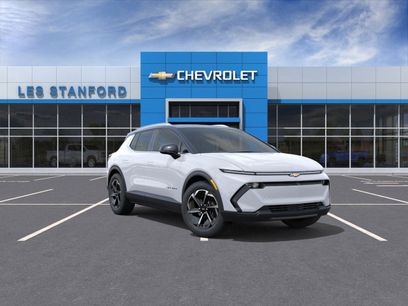 New 2026 Chevrolet Equinox EV LT