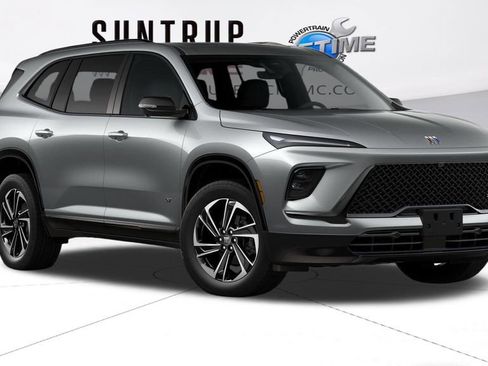 New 2026 Buick Enclave Sport Touring w/ Power Package image 29