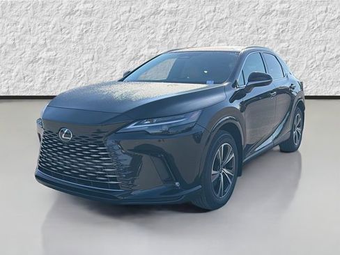 New 2026 Lexus RX 350h image 7