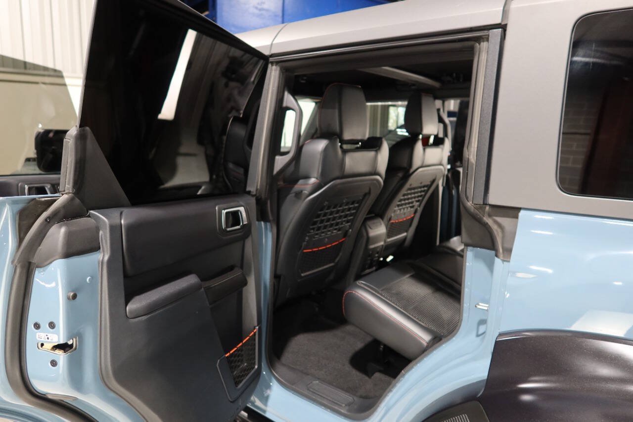 Used 2023 Ford Bronco Raptor AWD/4WD image 16