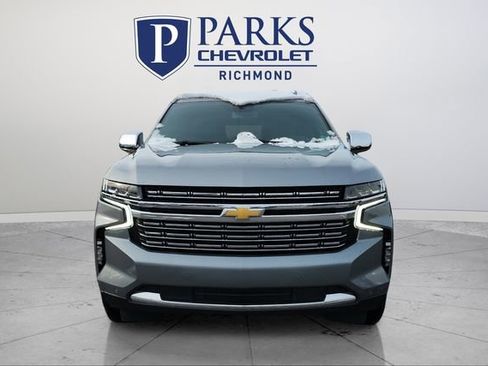 Certified 2023 Chevrolet Suburban Premier image 2