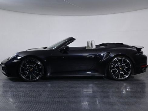 Used 2024 Porsche 911 Turbo S AWD/4WD image 2