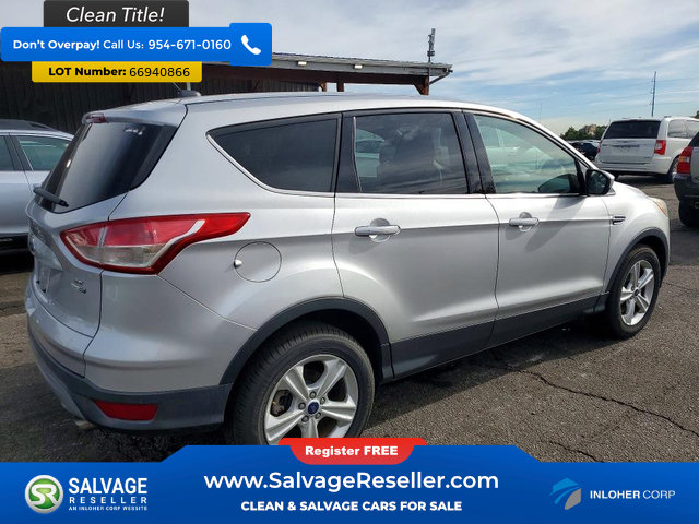 Used 2016 Ford Escape SE AWD/4WD image 4