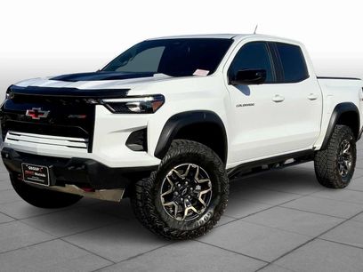 Certified 2023 Chevrolet Colorado ZR2 w/ ZR2 Convenience Package III