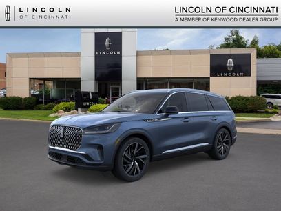 New 2025 Lincoln Aviator Reserve w/ Equipment Group 201A