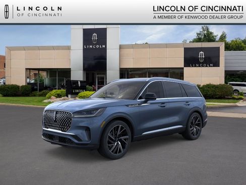 New 2025 Lincoln Aviator Reserve w/ Equipment Group 201A AWD/4WD image 1