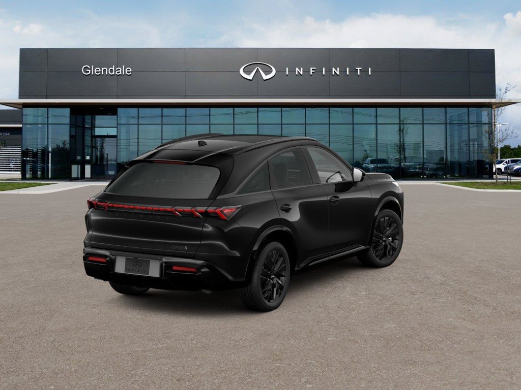 New 2027 INFINITI QX65 Sport w/ Cargo Package AWD/4WD image 5