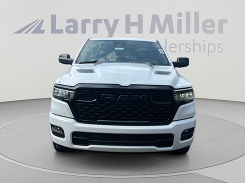 New 2026 RAM 1500 Express AWD/4WD image 8