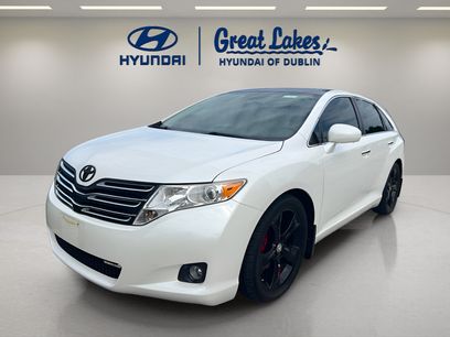 Used 2010 Toyota Venza AWD